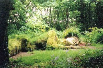 Cornwall - Lost Gardens of Heligan