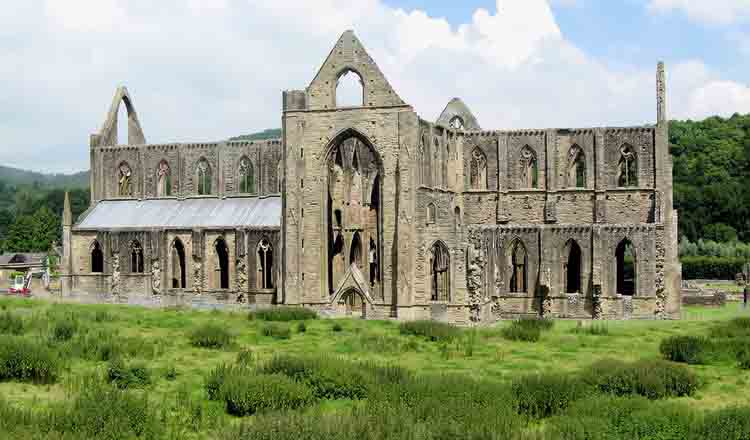 Satul Tintern