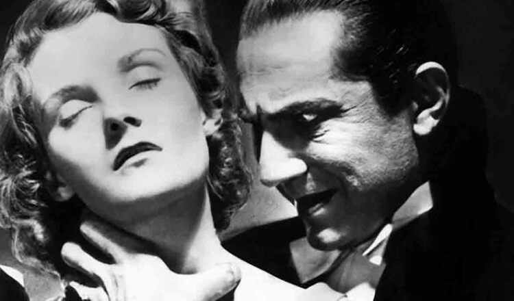 Dracula lui Bram Stoker