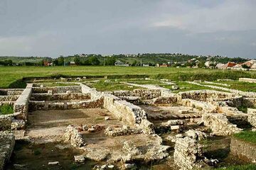 Turda - Castrul de la Potaissa