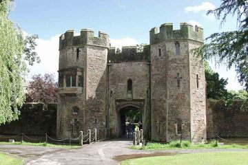 Wells - Bishop's Palace