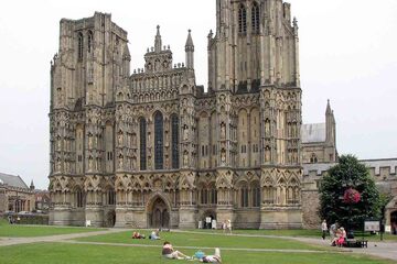 Wells - Catedrala Wells