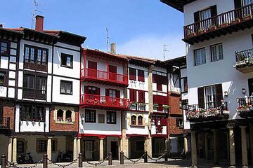 Costa Vasca - Fuenterrabia