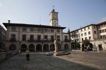 Costa Vasca - Orasul Gernika