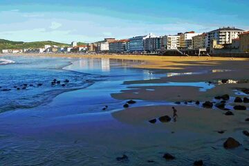 Costa Vasca - Zarautz