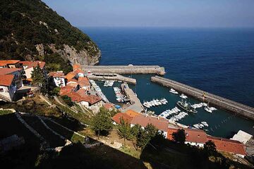 Costa Vasca - Elantxobe