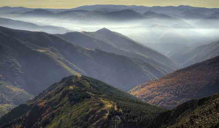 Sierra de la Demanda