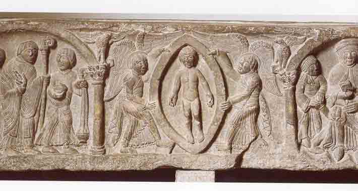 Obiective turistice Jaca, Biserica San Salvador y San Gines