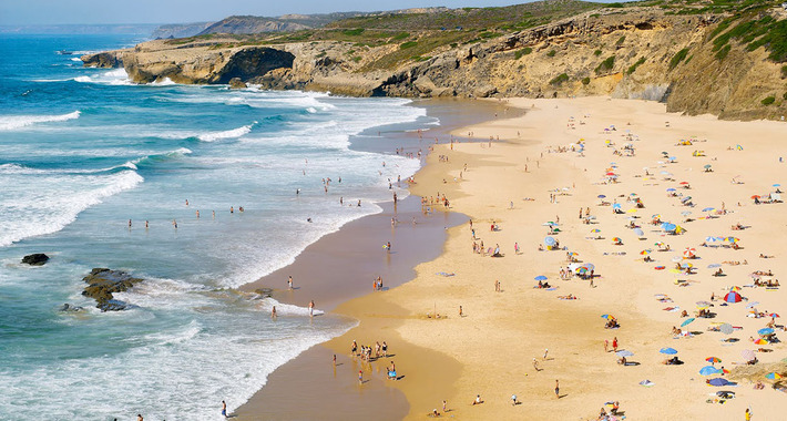 Obiective turistice Costa Vicentina, Aljezur