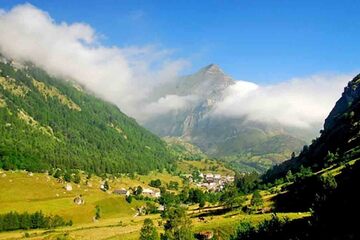 Pirineii Francezi - Viata din salbaticie