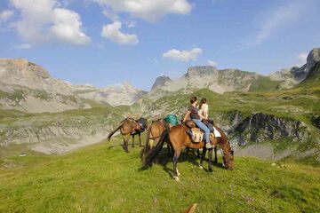 Pirineii Francezi - Pic du Midi d'Ossau