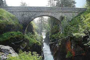 Pirineii Francezi - Cauterets