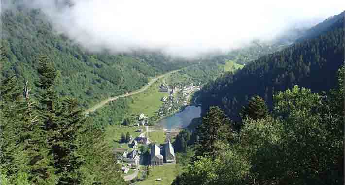 Obiective turistice Pirineii Francezi, Col de Tourmalet