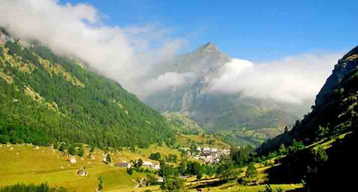 Obiective turistice Pirineii Francezi, Viata din salbaticie