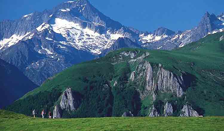 Obiective turistice Pirineii Francezi din Franta