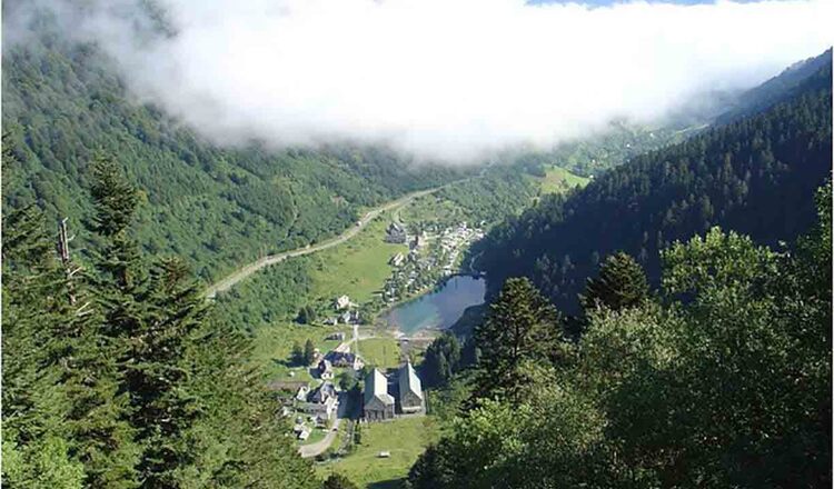 Col du Somport