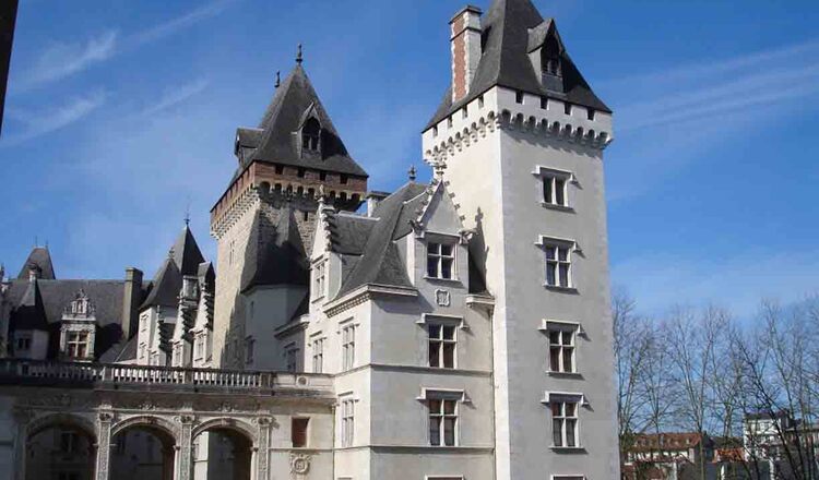 Chateau de Pau
