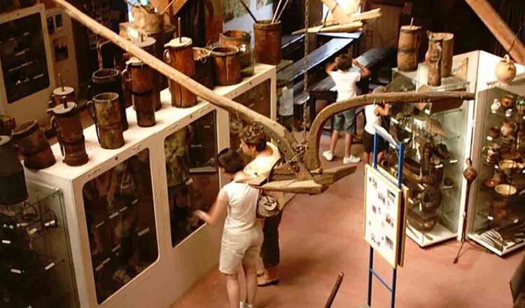 Musee Pyreneen d'Art et de Traditions Populaires