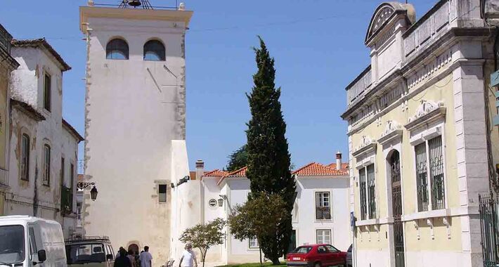 Obiective turistice Santarem, Torre das Cabacas