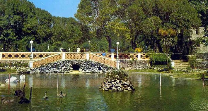 Obiective turistice Santarem, Portas do Sol
