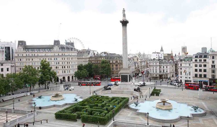 Trafalgar Square 