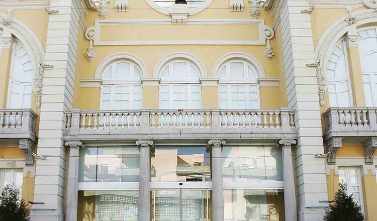 Museu de arte moderna din Sintra