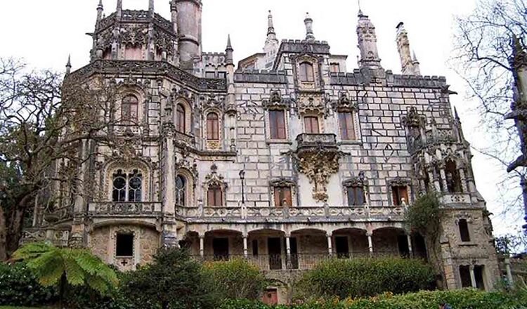 Quinta da Regaleira