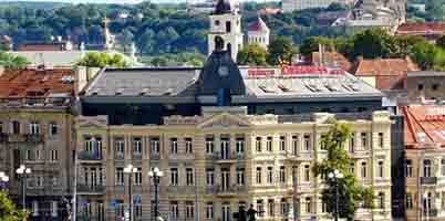 Cazare ieftina Vilnius