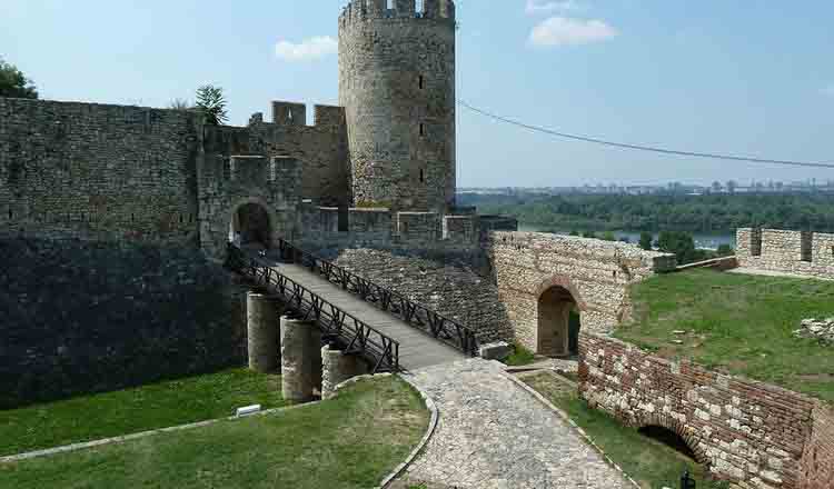  Cetatea Belgradului