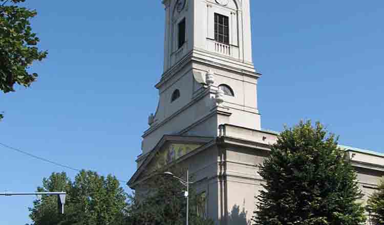 Catedrala din Belgrad 