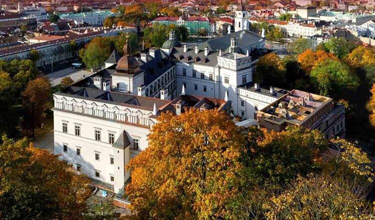 Palatul Marilor Duci ai Lituaniei