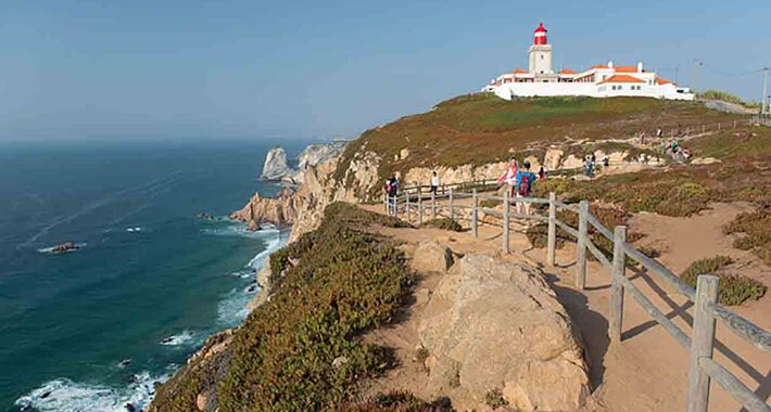 Obiective turistice Costa do Estoril, Cabo da Roca