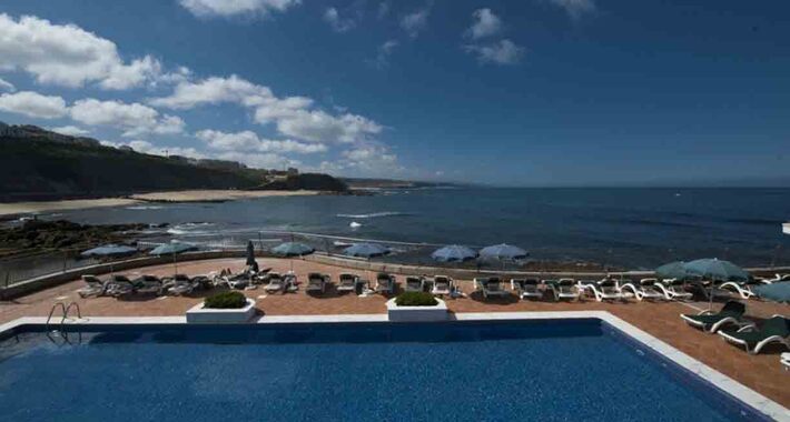 Obiective turistice Costa do Estoril, Praia da Rainha si Praia da Conceicao