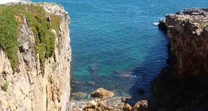 Obiective turistice Costa do Estoril, Boca do Inferno