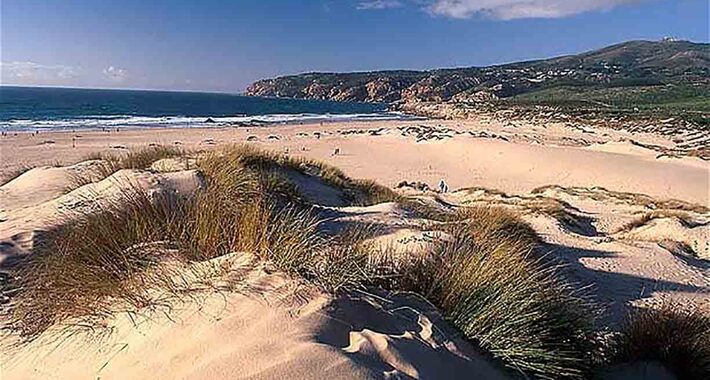 Obiective turistice Costa do Estoril, Praia do Guincho