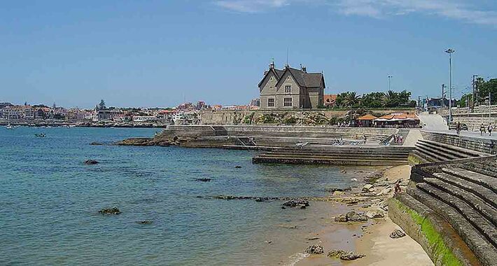 Obiective turistice Costa do Estoril, Estoril