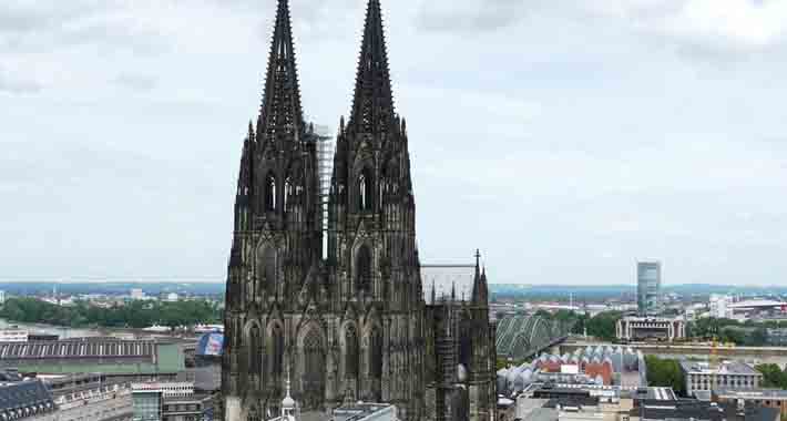 Obiective turistice Koln, Domul din Koln