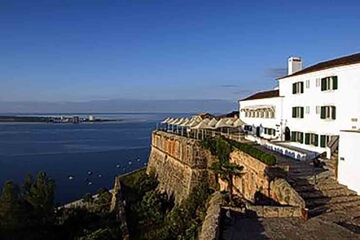 Peninsula Setubal - Estuarul Sado