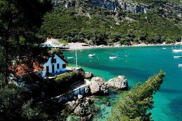 Peninsula Setubal - Portinho da Arrabida