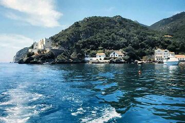 Peninsula Setubal - Serra da Arrabida