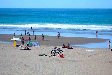 Peninsula Setubal - Costa de Caparica