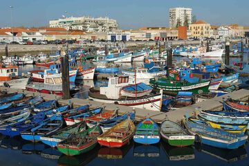 Peninsula Setubal - Setubal
