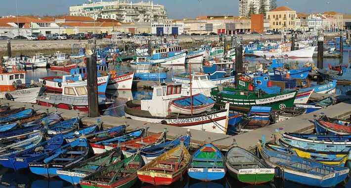 Obiective turistice Peninsula Setubal, Setubal