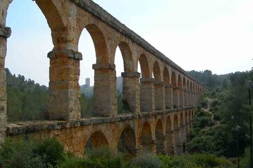 Tarragona - Apeductul Ferreses