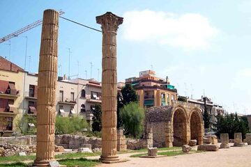 Tarragona - Forumul roman