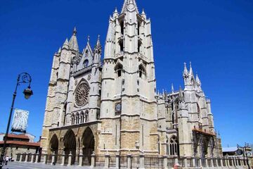 Leon - Catedrala din Leon