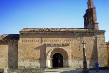 Zamora - Biserica San Claudio de Olivares