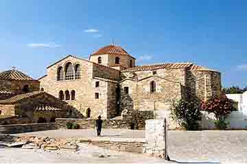 Paros - Panagia Ekatondapiliani