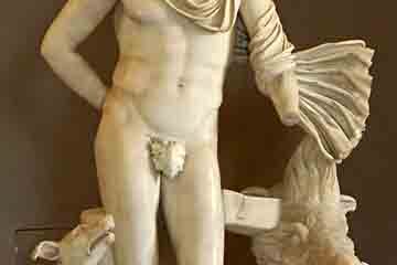 Paros - Muzeul de Arheologie