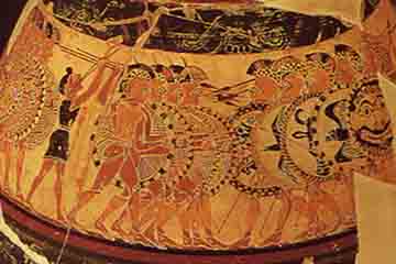 Paros - Muzeul Bizantin